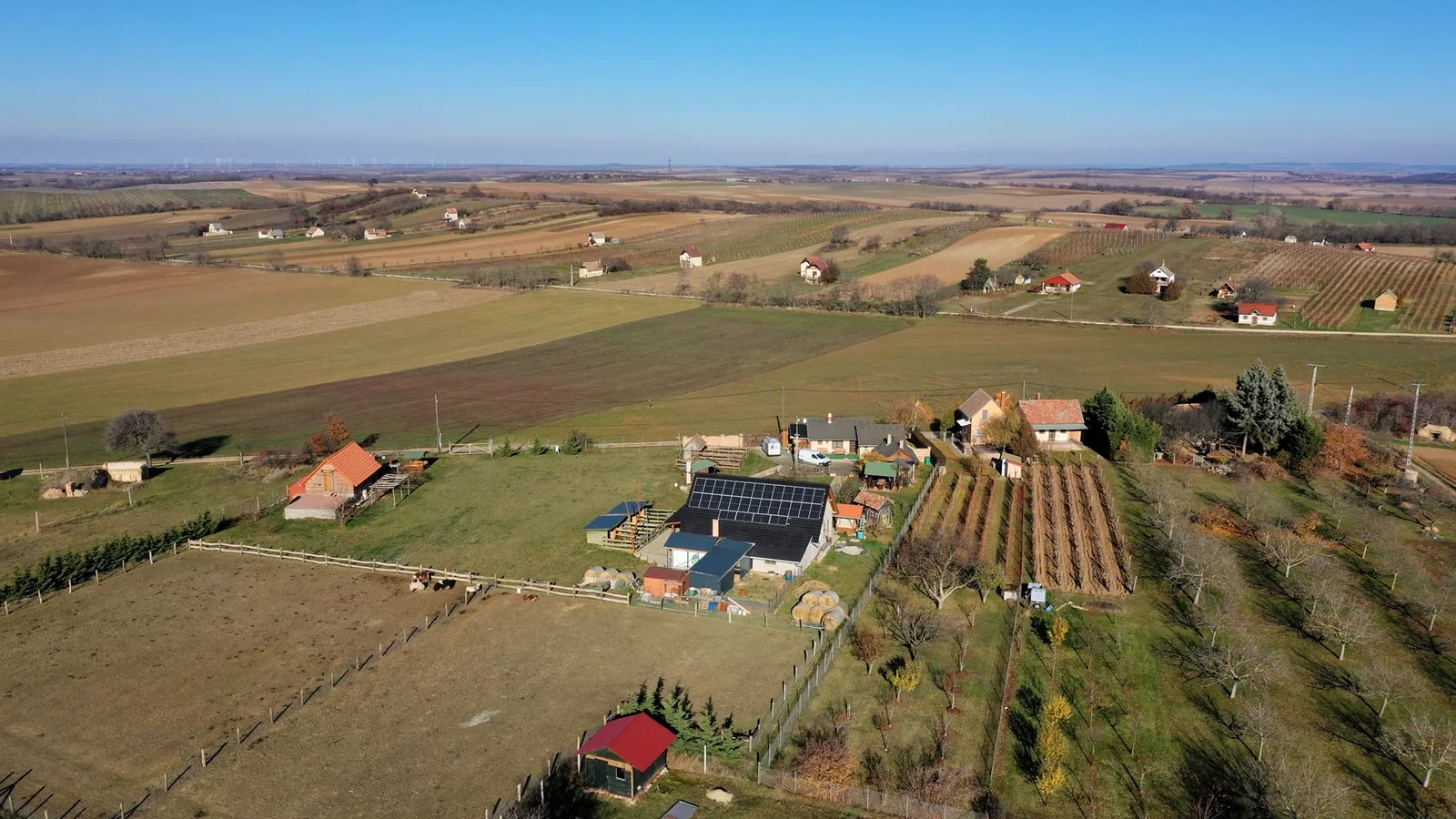 Panoráma – Öreghegyi Lovastanya, 1. kép